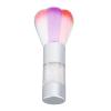 4pcs Nail Art Dust Remover Brush, Multifunctional Nail Art Dust Cleaner Brush, Soft Nail Dust Brush with Rhinestone, Makeup Brush for Manicure and Loose Powder Application view 3
