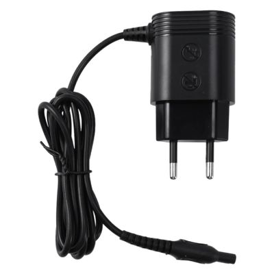 15V Adaptor Charger,Compatible For Philips Shaver HQ8505 6070 7310 6090 6071 9020 568 EU Plug