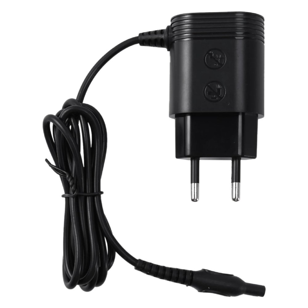 15V Adaptor Charger,Compatible For Philips Shaver HQ8505 6070 7310 6090 6071 9020 568 EU Plug