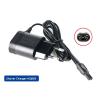 8V 100MA HQ850 Wall Plug AC Power Razor Charge Adapter,Compatible For PHILIPS HQ915 HQ916 HQ988 HQ909 S5082 S5080 S5091 FT618 FT668 Shaver(Only USB Cable) view 4