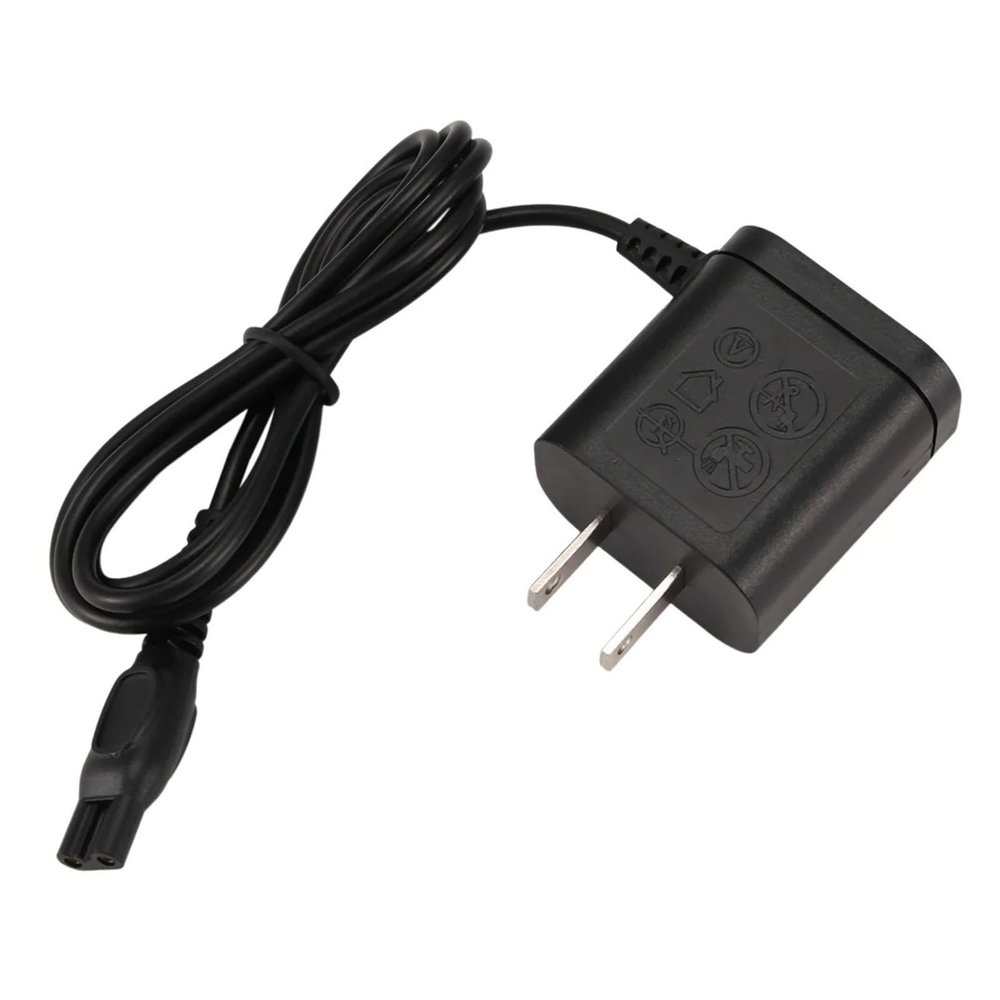 15V Adaptor ChargerCompatible For Philips Shaver HQ8505 6070 7310 6090 6071 9020 568 US Plug