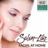 6-Step DIY Diamond Facial Kit for Women Glowing Skin, Tan Removal & Skin lightening, Salon-Like Glow at Home in 30 Minutes, Suitable for All Skin Types (60g Each) Pack of 2 view 2