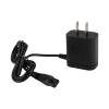 15V 5.4W EU US Plug AC Power Adapter Charger,Compatible For Philips Hair Clipper QC5115 QC5120 QC5125 QC5130 QC5330 QC5335 QC5360 QC5105(US PLUG) view 4
