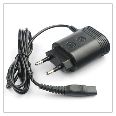 15V 5.4W EU US Plug AC Power Adapter Charger,Compatible for Philips Hair Clipper QC5115 QC5120 QC5125 QC5130 QC5330 QC5335 QC5360 QC5105(EU Plug)