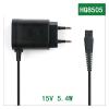 15V 5.4W EU US Plug AC Power Adapter Charger,Compatible for Philips Hair Clipper QC5115 QC5120 QC5125 QC5130 QC5330 QC5335 QC5360 QC5105(EU Plug) view 2