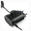 15V 5.4W EU US Plug AC Power Adapter Charger,Compatible for Philips Hair Clipper QC5115 QC5120 QC5125 QC5130 QC5330 QC5335 QC5360 QC5105(EU Plug) view 4