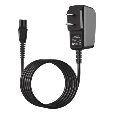 15V Shaver Charger Cord,Compatible For Philips HQ8505 9000 7000 5000 3000 Series Mg7750 Mg7790 Electric Shaver(US Charger)