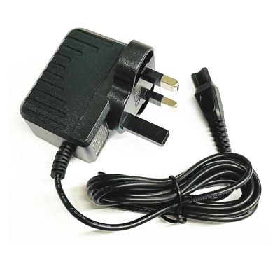 15V Shaver Charger,UK PlugCompatible For Philips HQ8505 7000 5000 3000 Series Mg5750 Mg7790 7750 Electric Shaver Razor, Aquate