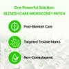 Acropass Microcone Pimple Patch Blemish Care - Post-Blemish, Redness, Dark Spot, Niacinamide, Dermatologist Tested, Non-Irritating, Cruelty Free (8 Count) view 4
