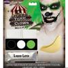 Deadly Character Toxic Clown Makeup Kit view 1