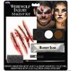 Deadly Character Werewolf Injury Makeup Kit view 1