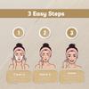 ICON Hydrocolloid Acne Pimple Patch for Shrinking the Look of Zits and Whiteheads | Nighttime Spot Stickers for Face and Skin | Acne Stickers Cover Blemish (36 Count (Pack of 1)) view 3
