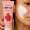 BONNY HILL Strawberry Foam Cleanser with Collagen  250ml (8.45 fl. oz view 2