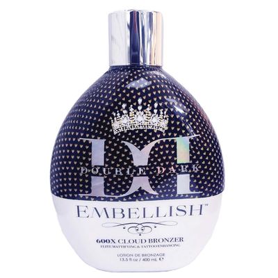 Double Dark Embellish 600x Cloud Bronzer - 13.5 oz