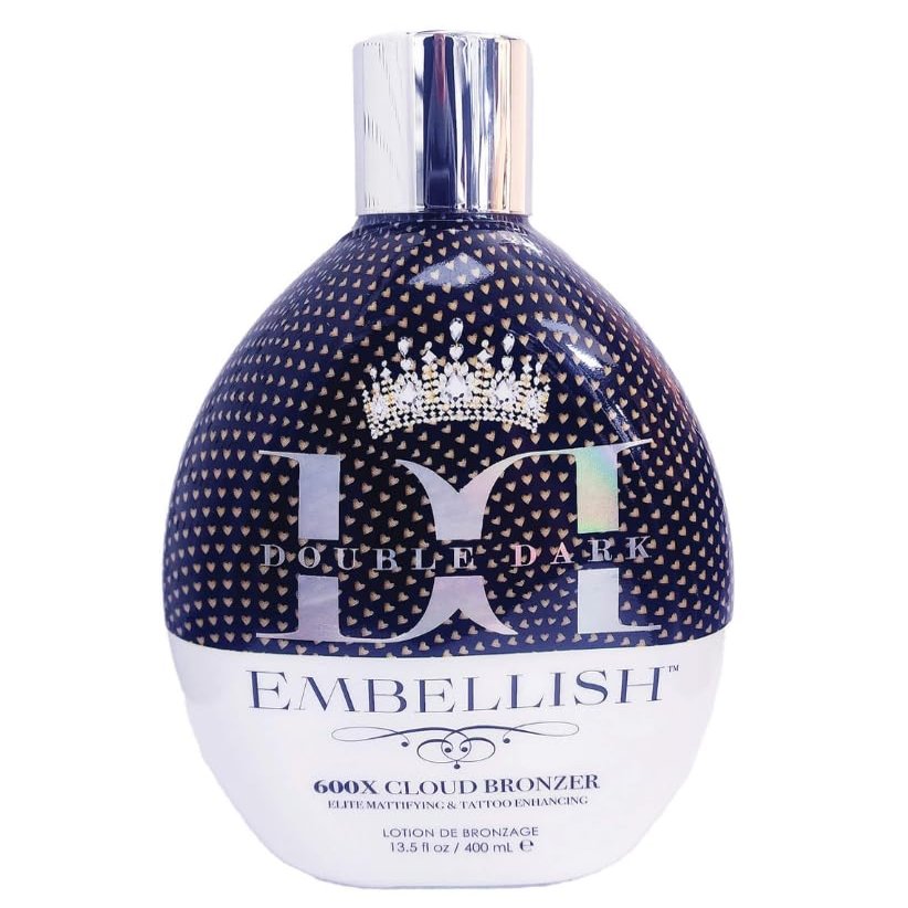 Double Dark Embellish 600x Cloud Bronzer - 13.5 oz