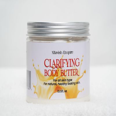 Clarifying Body Butter 13.5fl oz  Natural, Healthy-Looking Skin