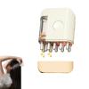 Follicle Activator 3.0 Scalp Machine,Electric Hair Oil Applicator Scalp Machine for women,2 in 1 Hair Oiling Applicators view 1