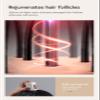 Follicle Activator 3.0 Scalp Machine,Electric Hair Oil Applicator Scalp Machine for women,2 in 1 Hair Oiling Applicators view 3