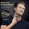 Electric Razor for Men, Foil Shaver and Beard Trimmer view 2