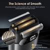 Electric Razor for Men, Foil Shaver and Beard Trimmer view 3