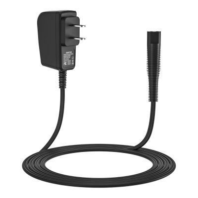 100-240V Electric Shaver Charger 42.5in Power Cable Suitable for Braun 569 5511 5517 5411 5412 310s 3010s