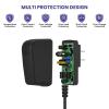 100-240V Electric Shaver Charger 42.5in Power Cable Suitable for Braun 569 5511 5517 5411 5412 310s 3010s view 3