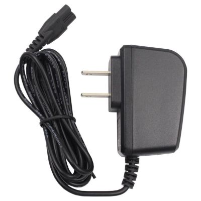 100-240V Electric Groin Hair Trimmer Charger with 39.4in Power Cord Fit for Manscaped Lawn Mower 3.0/2.0
