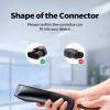 100-240V Electric Groin Hair Trimmer Charger with 39.4in Power Cord Fit for Manscaped Lawn Mower 3.0/2.0 view 2