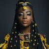 100PCS Gold Hair Jewelry for Braids Clips Style Dreadlock Hair Accessories cuffs Non-Piercing Ear Clips Loc Beads Hair Decoration (Gold) view 3