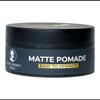 Gentleman's Edge Matte Pomade, Firm Hold with Natural Finish, Water-Based Formula, Non-Greasy, for Medium to Thick Hair view 1