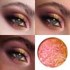 FOCALLURE Chameleon Cream Eyeshadow,Intense Color Shifting Creamy Eye Shadows,Eye Makeup with Highly Pigmented Metallic,Shimmer,Multi-Reflective Finishes,Long-Lasting with No Creasing,Tequila Sunrise view 2