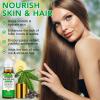 AEBEFBAW Castor Oil Organic | Pure Cold-Pressed Body Oil | Castor Oil Roll On for Hair, Skin, Nails, Brows & Lashes | Aceite de Ricino Organico for Eye, Face, Body Skin - 1 fl oz (30ml) view 3