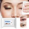 Gentle Makeup Remover Wipes Deep Cleansing Face Eye Lip Makeup Gentle Refreshing Non-Irritating Makeup Remover Wipes view 2