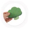 Alipis 5pcs Exfoliating Body Scrubber Gentle Wood Pulp Bath Sponges for Shower Full Body Cleaning Quick Dry Travel-Friendly Skin-Friendly Back Washers view 4