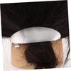 PRETYZOOM 4pcs Oval Metal Hair Barrettes for Women Elegant French Style Hair Clips with Smooth Polished Surface for Formal Occasions Weddings Holidays view 3