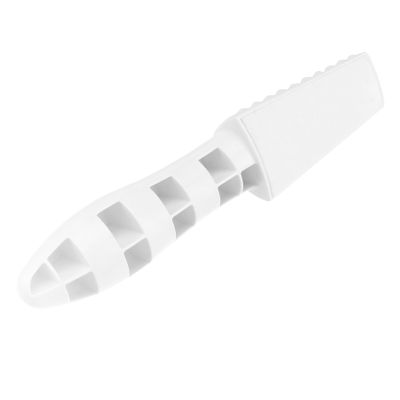 Three Sided Manual Foot Callus Remover Portable ABS Pedicure Tool