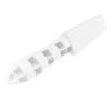 Three Sided Manual Foot Callus Remover Portable ABS Pedicure Tool view 1
