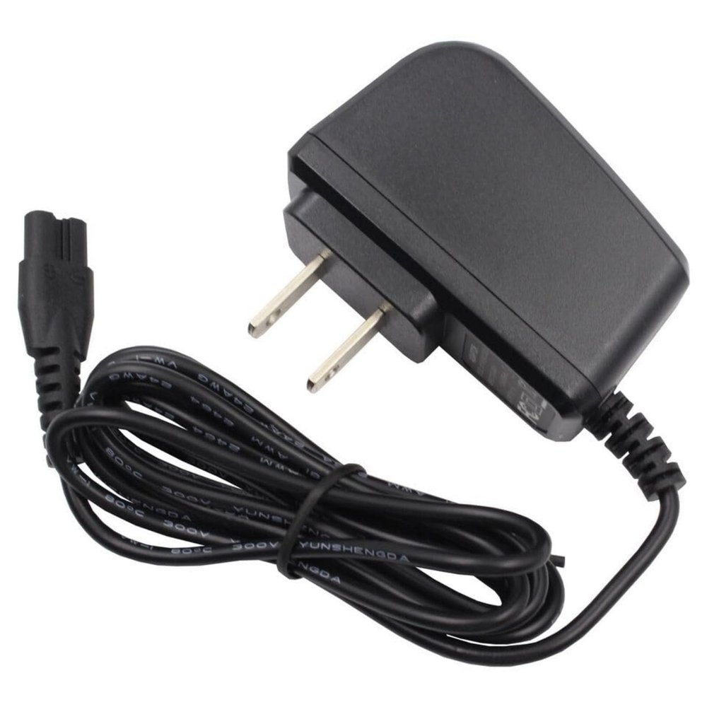 100-240V Electric Groin Hair Trimmer Charger Suitable for Manscaped Lawn Mower 3.0/2.0 Power Supply