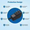 100-240V Electric Groin Hair Trimmer Charger Suitable for Manscaped Lawn Mower 3.0/2.0 Power Supply view 2