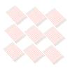 SHERCHPRY 500pcs Disposable Cotton Swabs for Makeup and Nail Cleaning Pointed Spiral Tip Applicator Sticks for Precise Face Cleansing and Makeup Removal Single-use Hygiene Beauty Tools view 1