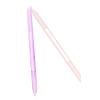 Alipis 2 pcs Portable Glass Nail File Travel Nail Buffers for Women Manicure Tools for Shaping and Smoothing Fingernails at Home Go view 1