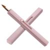 Alipis 2pcs Adjustable Portable Lip Brush with Protective Cap for Precise Lipstick and Lip Gloss Application Compact Travel-friendly for Even Color and Liquid Cosmetics view 1