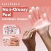 GIRLEARLE Paraffin Wax Refills 20 Packs Rose & Lavender for Paraffin Wax Bath Machine - for Dry Cracked Skin on Hands, Feet, Elbows - Moisturizing Hydration to Relieve Stiff Muscles & Joints view 4