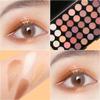 ASWRTYJO 40 Color Eye Shadow Matt Bright Ground Smoked Makeup Plate Pearly Shimmer view 3