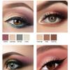 ASWRTYJO 40 Color Eye Shadow Palette Earth Smoked Powder Cosmetics view 2