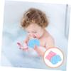 Alipis 8pcs Bath Sponge Gentle Shower Scrubber Soft Cleaning Loofah for Boys and Non-irritating Body Wash Sponge for Adult Use view 4