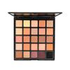 ASWRTYJO 25 Color Eye Shadow Pearl Earth Plate Makeup Smoke Multicolor Matte view 1
