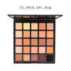 ASWRTYJO 25 Color Eye Shadow Pearl Earth Plate Makeup Smoke Multicolor Matte view 4