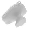 Vaguelly Silicone Face Wash Brush for Deep Facial Cleansing and Exfoliation Soft Handheld Makeup Remover and Nose Cleaner Lightweight Body Cleaning Brush for Travel and Daily Use view 1