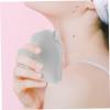 Vaguelly Silicone Face Wash Brush for Deep Facial Cleansing and Exfoliation Soft Handheld Makeup Remover and Nose Cleaner Lightweight Body Cleaning Brush for Travel and Daily Use view 4